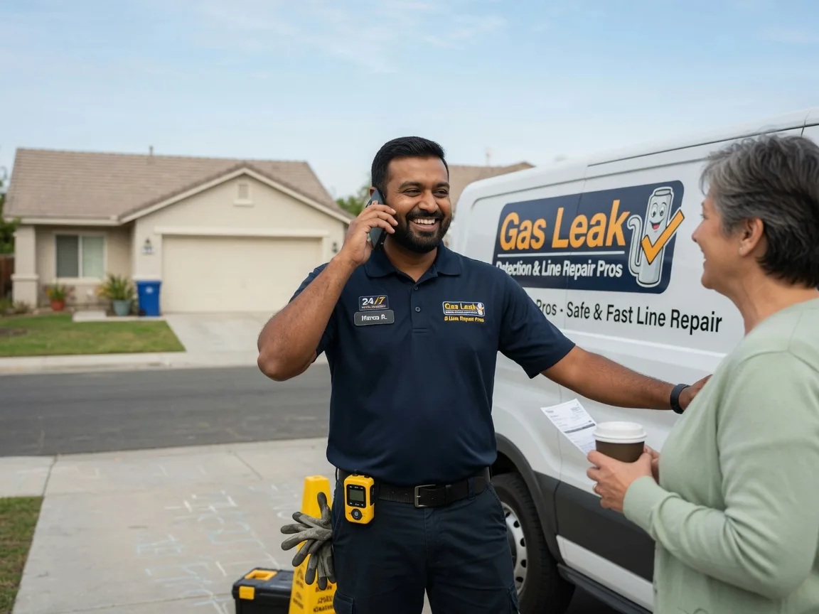Gas Line Repair Lemont, PA FAQs